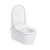 Унитаз подвесной Geberit AquaClean Sela 146.140.11.1, с функцией биде