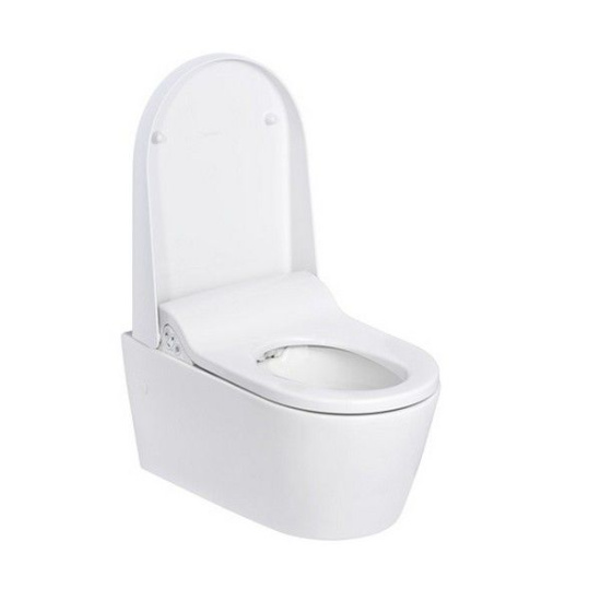 Унитаз подвесной Geberit AquaClean Sela 146.140.11.1, с функцией биде