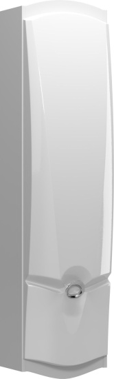 Пенал Aima Design Sunrise/Eclipse/Cloud 40П R white