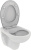 Унитаз подвесной Ideal Standard Eurovit K881201 безободковый
