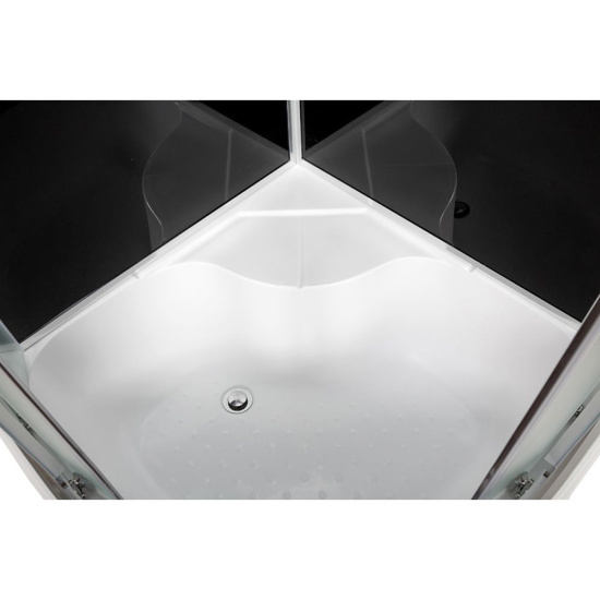 Душевая кабина DTO B10S с LED-подсветкой