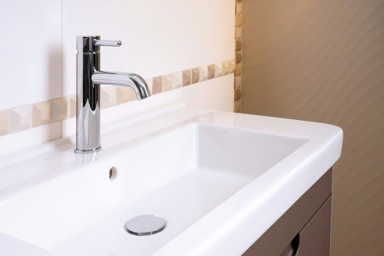 Смеситель для раковины Omnires Y 1210N хром