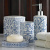 Бокс для салфеток Kassatex Orsay Blue AOR-TH-BLU Бокс для салфеток Kassatex Orsay Blue AOR-TH-BLU
