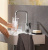 Смеситель для раковины Hansgrohe Metropol 32511000 с донным клапаном Push-Open
