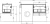 Мебель для ванной Эстет Dallas Luxe 130 подвесная, 2 ящика Мебель для ванной Эстет Dallas Luxe 130 подвесная, 2 ящика