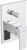 Смеситель для ванны Villeroy & Boch Architectura Square TVS12500300061