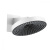 Верхний душ Wonzon & Woghand WW-HS099-MW
