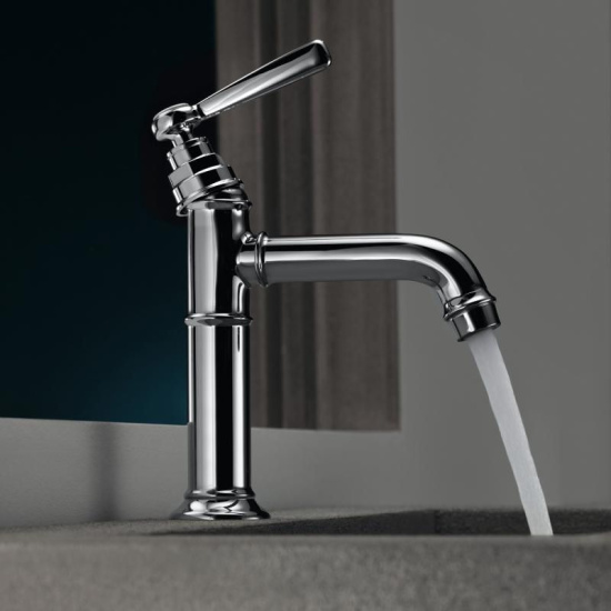 Смеситель для раковины Axor Montreux 16516000 хром
