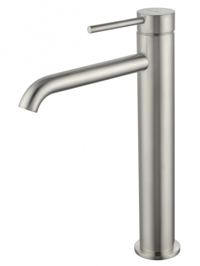 Смеситель для раковины Wonzon & Woghand Stick WW-88239017-BN высокий