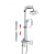 Душевая стойка Gappo G2402-8