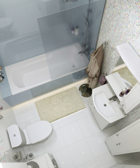 Зеркало Diwo Кострома 55 R
