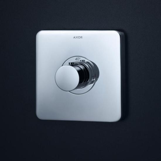 Смеситель для душа Axor ShowerSelect HighFlow 36711000 термостат