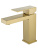 Смеситель для раковины Wonzon & Woghand Cube WW-88139016-BG