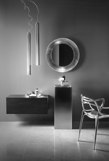 Зеркало Laufen Kartell by Laufen 80 хром