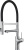 Смеситель для кухни Zorg Inox SZR-1010 Смеситель для кухни Zorg Inox SZR-1010