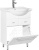 Мебель для ванной Style Line Лана 60 с бельевой корзиной