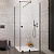 Душевой уголок Radaway Furo Black KDJ RH 90x90 R