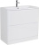 Мебель для ванной BelBagno Acqua 90 напольная, bianco lucido Мебель для ванной BelBagno Acqua 90 напольная, bianco lucido