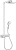 Душевая стойка Hansgrohe Raindance Select E 300 2jet 27128400 Showerpipe Душевая стойка Hansgrohe Raindance Select E 300 2jet 27128400 Showerpipe