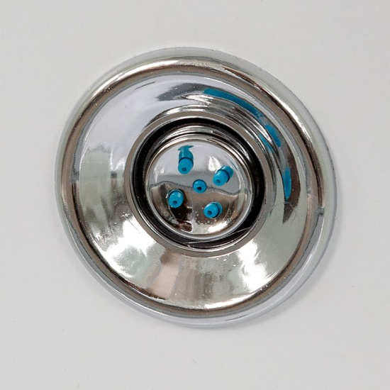 Душевая кабина DTO L 720 R с гм. и эл.