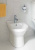 Биде напольное VitrA S50 5325B003-0288 Биде напольное VitrA S50 5325B003-0288