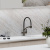 Смеситель для кухни Sancos Eri SC4001GG, вороненая сталь Смеситель для кухни Sancos Eri SC4001GG, вороненая сталь