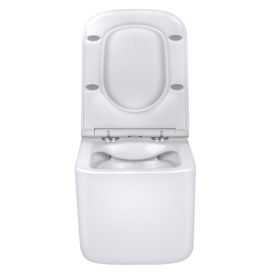 Инсталляция Grohe Rapid SL 38721001 с кнопкой + унитаз подвесной Boheme Mane 970-SET-W