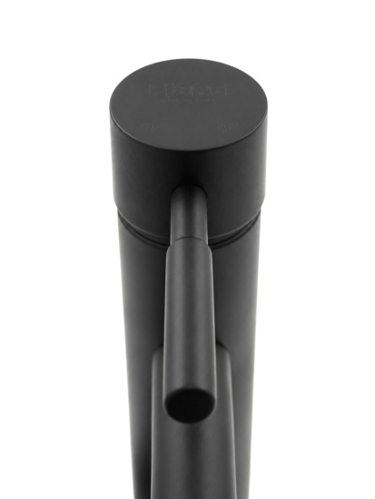Высокий смеситель для раковины Fiore Xenon 44NN5288, черный
