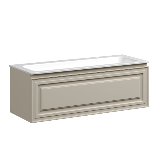 Тумба с раковиной Sancos Very 120 Beige Soft VR120CE