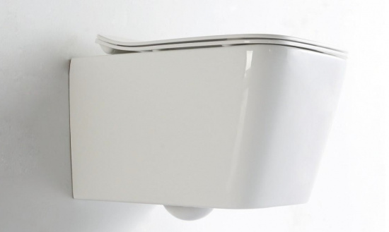 Подвесной унитаз CeramaLux TR5170