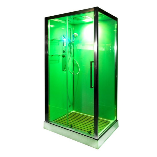 Душевая кабина DTO Z120 Kerava с электрикой