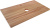 Мебель для ванной Jorno Wood 100, серая, светлая столешница