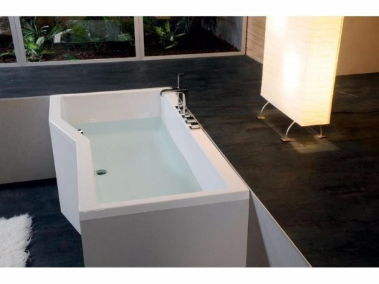 Акриловая ванна Alpen Versys L 170x85/70 см