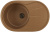 Мойка кухонная Mixline ML-GM29 (307) терракотовая Мойка кухонная Mixline ML-GM29 (307) терракотовая