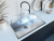 Смеситель для кухни Paulmark Magneto Ma213118-CR хром