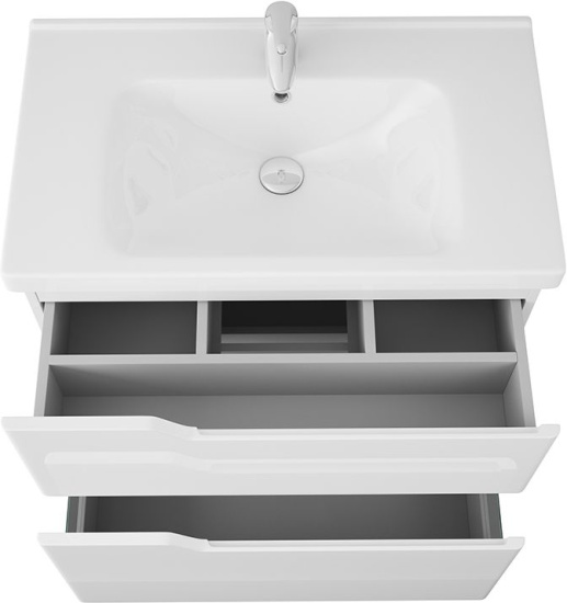 Мебель для ванной Owl 1975 Hella stor 80 подвесная
