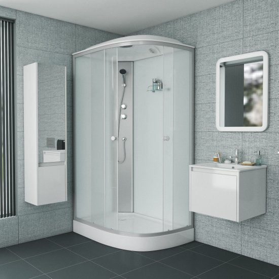 Душевая кабина Niagara Eco NG-4312-08L
