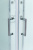 Душевая кабина BelBagno Uno Cab A 2 90 C Cr TOP Душевая кабина BelBagno Uno Cab A 2 90 C Cr TOP