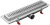 Душевой лоток Alpen Basic ALP-350B1
