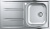 Мойка кухонная Grohe K400 31566SD0