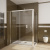 Душевой уголок Radaway Premium Plus DWJ+S 150x75 прозрачное стекло Душевой уголок Radaway Premium Plus DWJ+S 150x75 прозрачное стекло