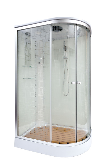 Душевая кабина DTO EM1512 L
