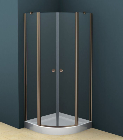 Душевой уголок Cezares Royal Palace-A-R-2-100-C-Br