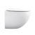 Подвесной унитаз Black&White Universe W-751 Подвесной унитаз Black&White Universe W-751