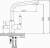 Смеситель для кухни Zorg Clean Water ZR 313 YF-33 NICKEL