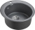 Мойка кухонная Paulmark Gelegen PM404800-DG графит