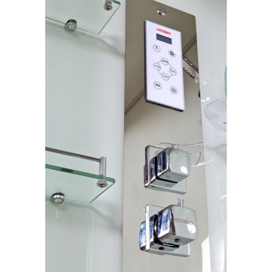 Душевая кабина DTO Z120 Kerava с электрикой