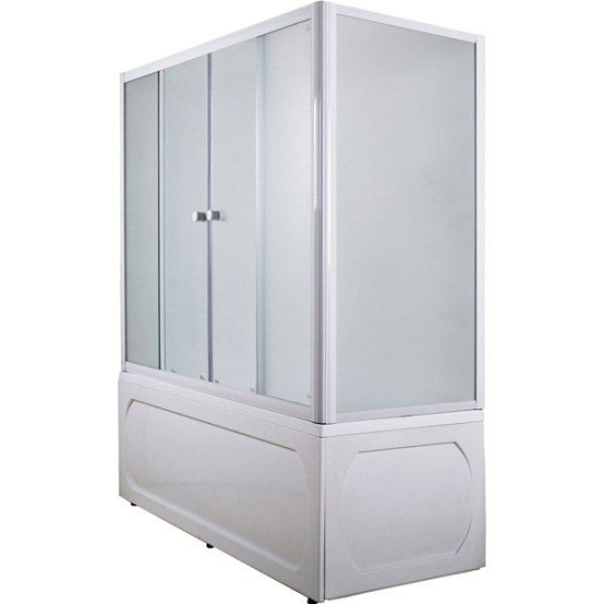 Акриловая ванна 1MarKa Enna 170 см