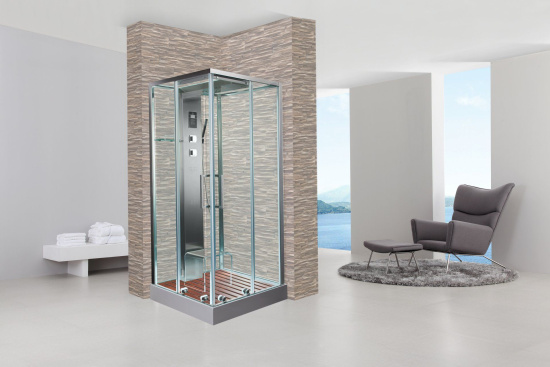 Душевая кабина Acquazzone Nikita 90SW-F
