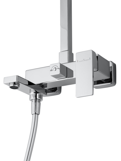 Душевая стойка Wonzon & Woghand Cube 2.0 WW-88047068-CR